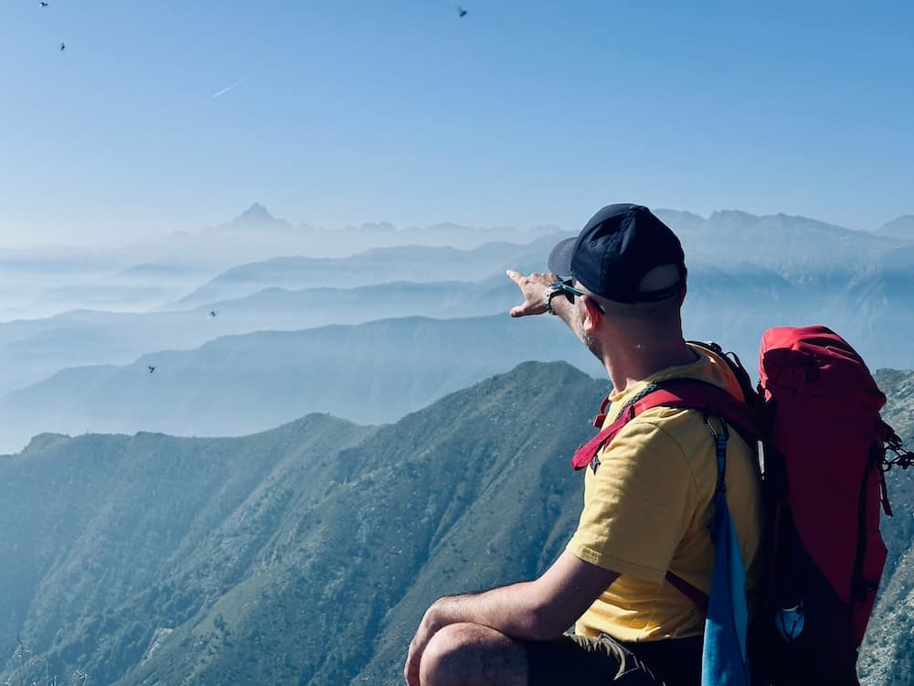 Daniele Barbaro Hiking II