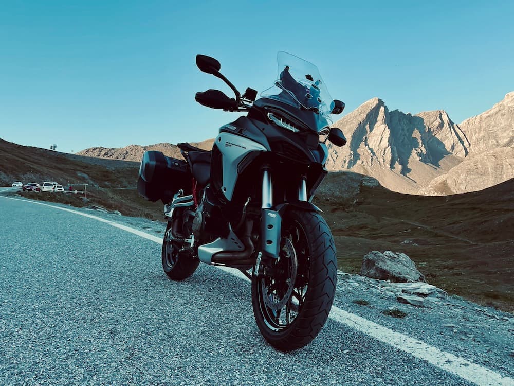 Ducati MultiStrada v4 Rossella