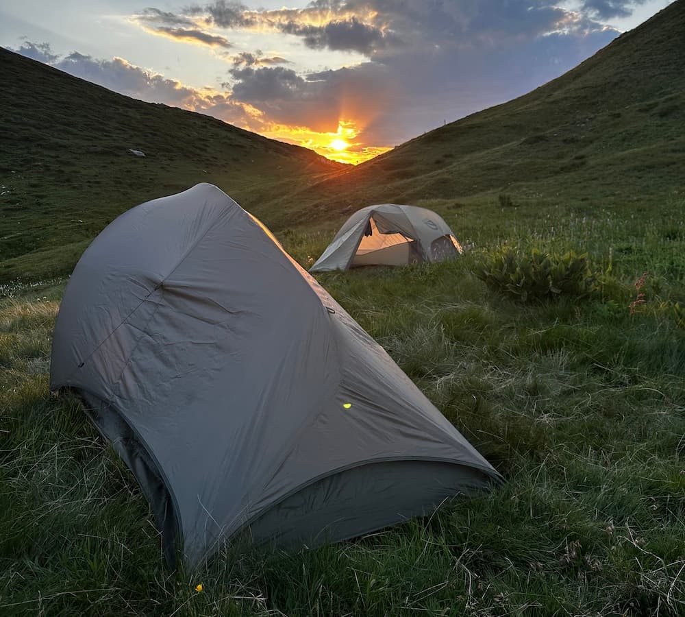 Daniele Barbaro Hiking III